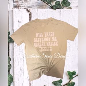 Will trade Baby daddy T shirt
